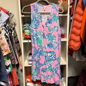 Lilly Pulitzer small knit dress